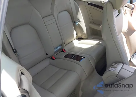 2013 Mercedes-Benz E 350 from USA, damaged, VIN WDDKK5KF0DF209247